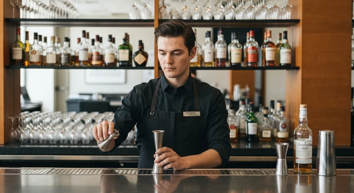 ABST (Alcohol and Beverage Service Training) Test Guide