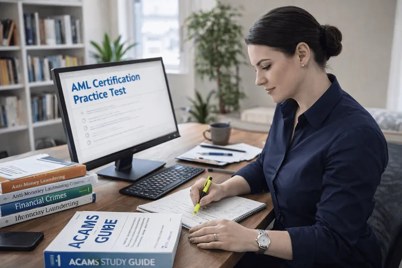 Acams Association Of Certified Anti Money Laundering Specialists - Acams practice test