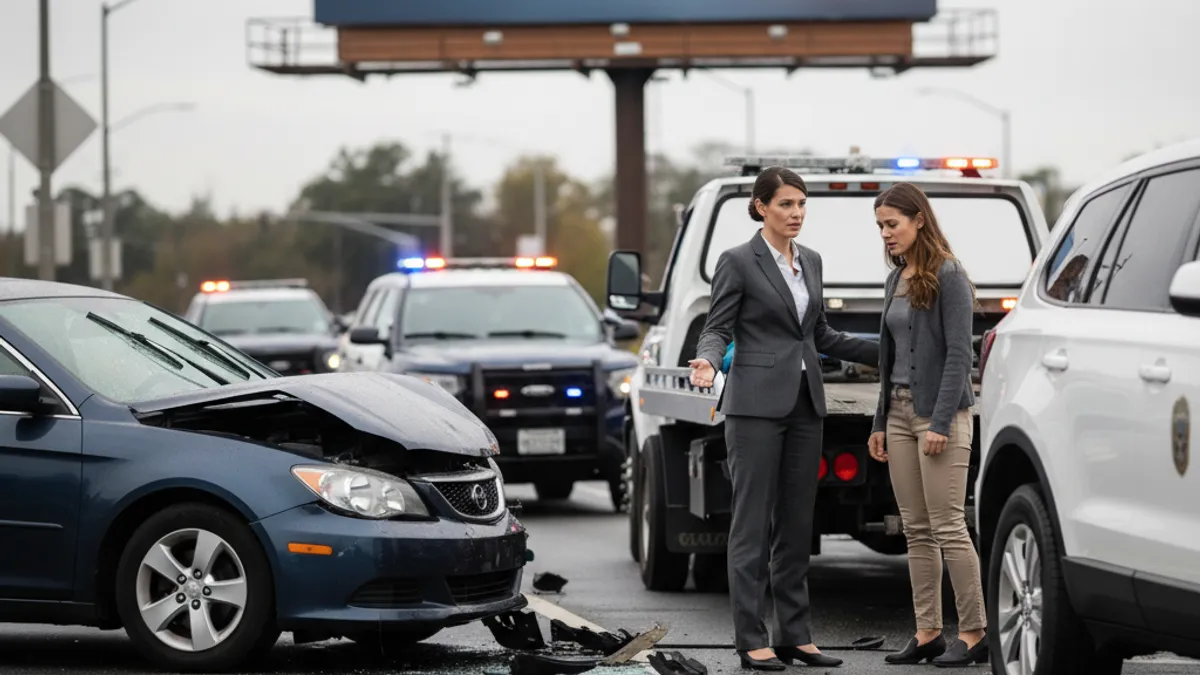 When Should You Get An Attorney For An Auto Accident? 2026 July