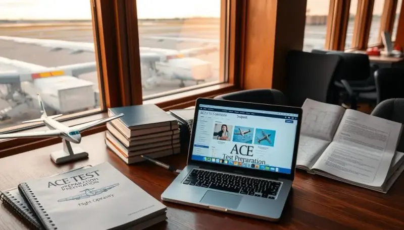 Ace Airport Certified Employee - Airport certified employee test