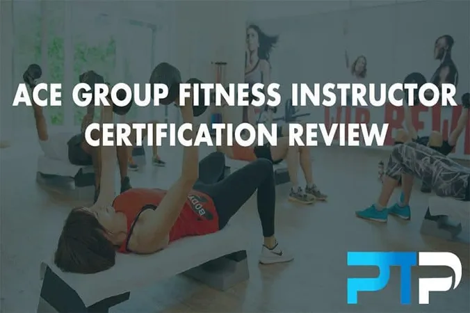 Ace Group Fitness Instructor Handbook - Ace Group Fitness Practice Test study guide