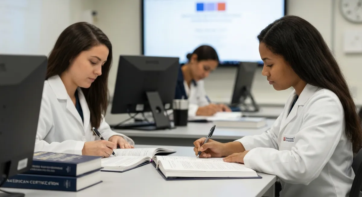 American Culinary Federation Certification Practice Test