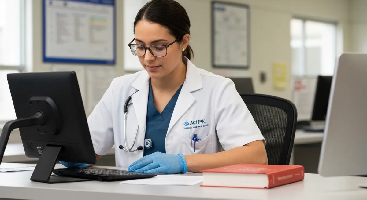 ACHPN Practice Test Prep - Ace Your Exam!