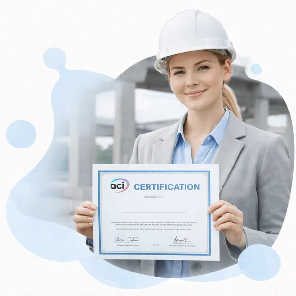 Achieve Success with American Concrete Institute Certification 2025