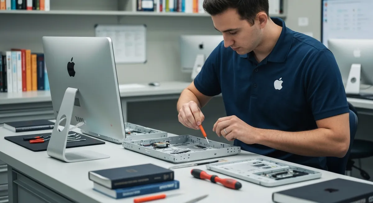 Apple Certified Macintosh Technician: Expert Support