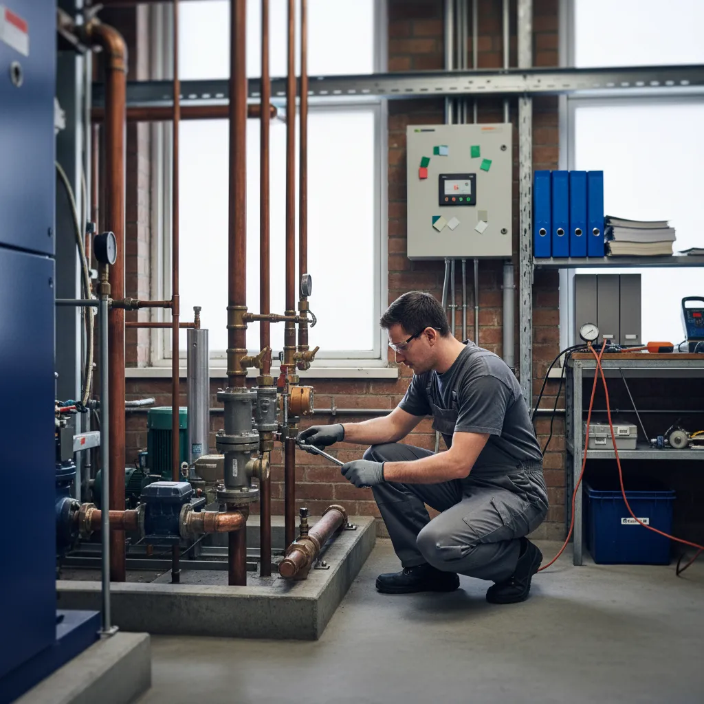 Free CENWAT Practice Test 2026 - CENWAT Exam Questions - ACS CENWAT - Central Heating and Hot Water
