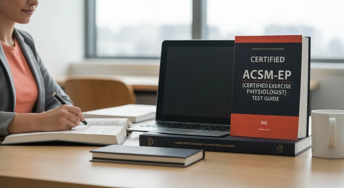 Female Athlete Testing Stepper W - Certified Exercise Physiologist study guide