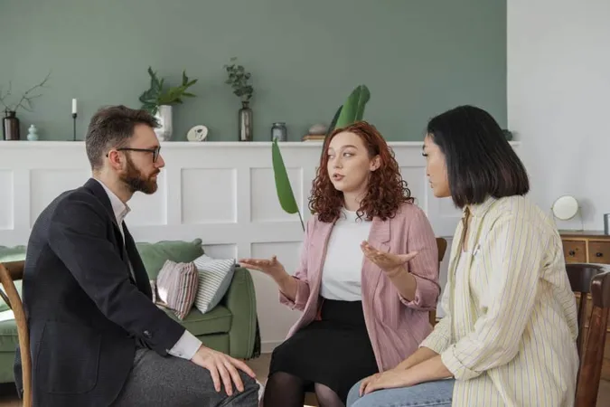 People Having Debate While Looking Computer 1 X - Certified Acceptance and Commitment Therapy Consultant study guide