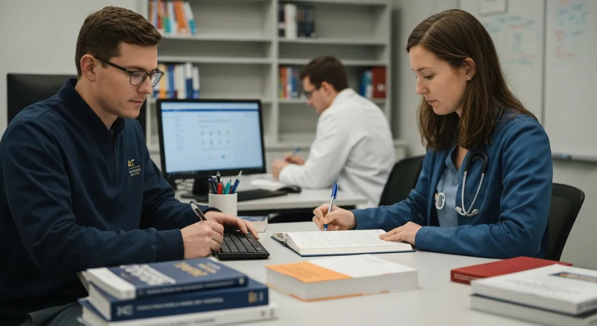 Act Study Resources and Materials guide - ACT - American College Testing certification study resource