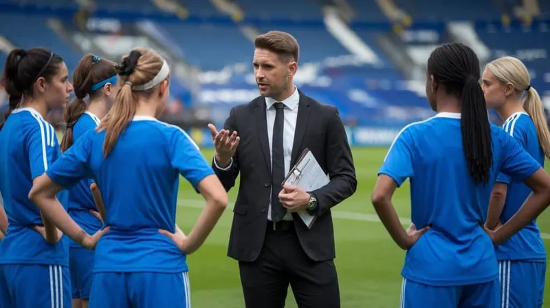 Man Suit With Number 5 His Back Is Talking Players X - Athletic Director Certification study guide