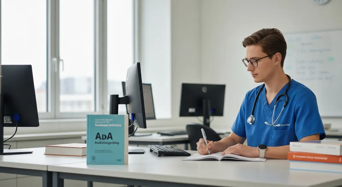 Tipps Zur Vorbereitung guide - AdA - Ausbildereignungsprüfung certification study resource