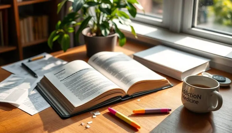 Addiction Medicine Exam X 1 - Addiction Medicine Certification study guide