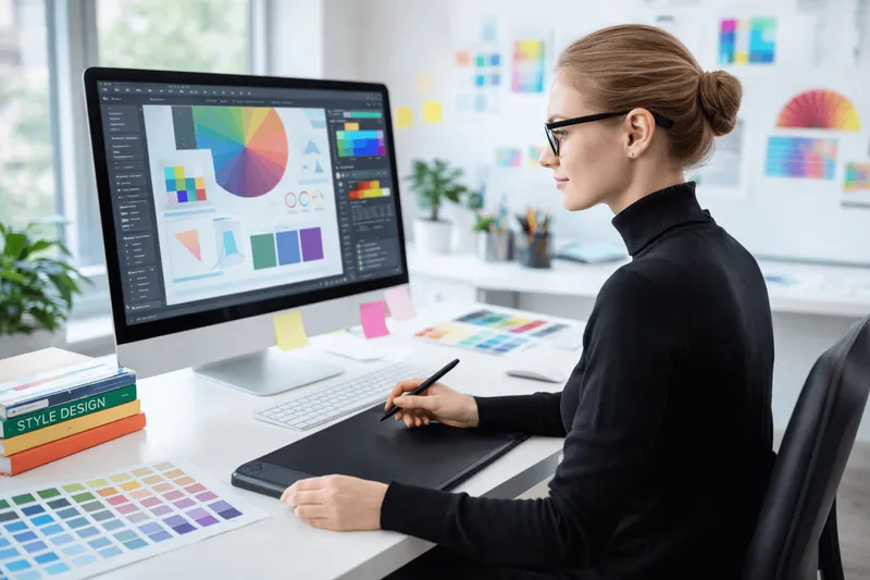 Adobe Illustrator - Adobe illustrator