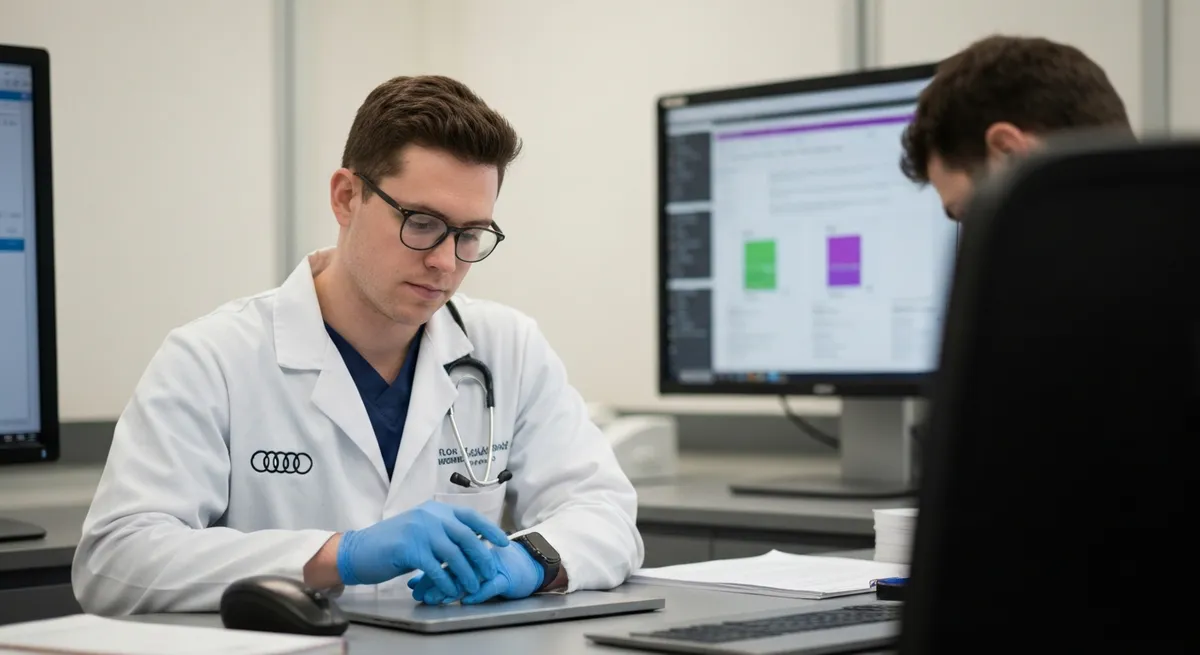 ADT (Audi Diagnostic Technician) Test: What to Know