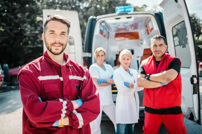 Mastering the Art of Advanced Emergency Medical Care Assistance 2025: A Guide for Professionals - Advanced Emergency Medical Care Assistant certification guide