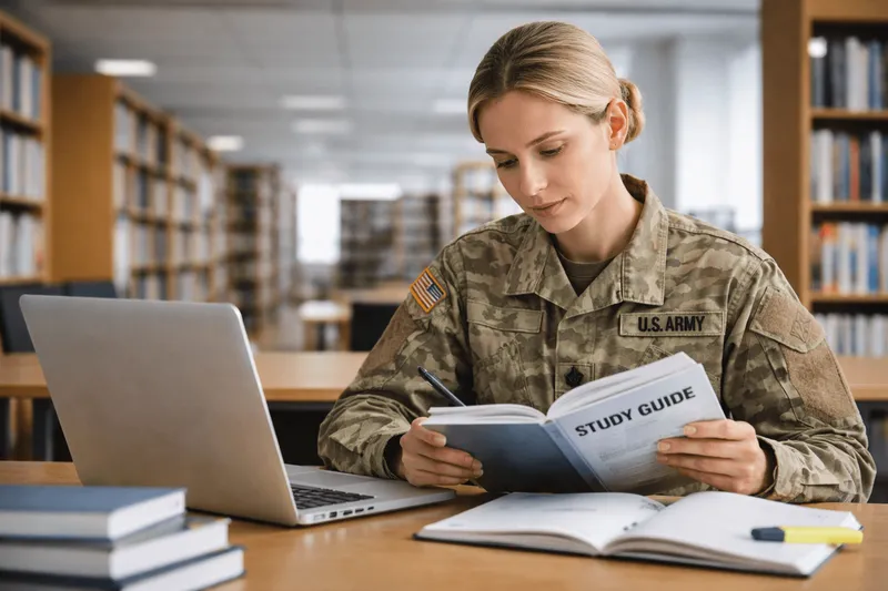 Afct Armed Forces Classification Test - Afct test