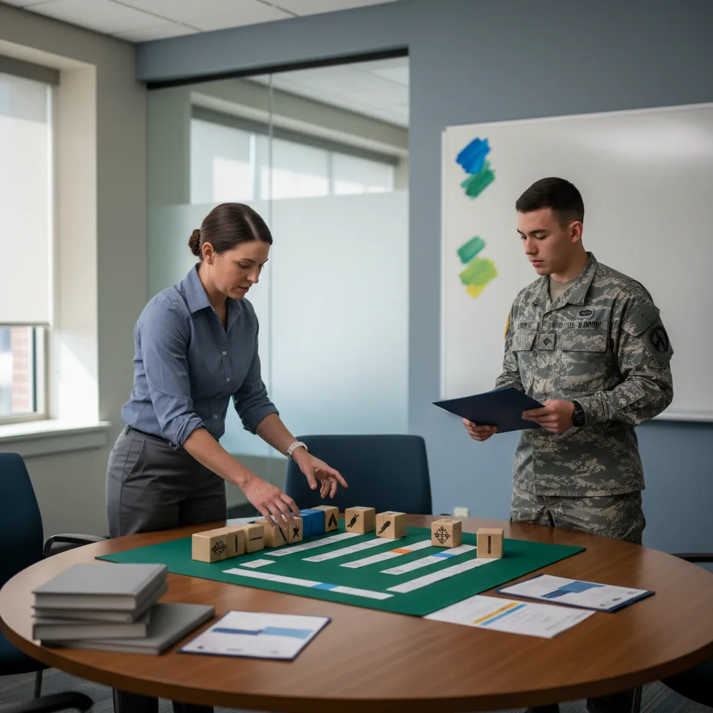 How the Afct Supports Military Retraining guide - AFCT - Armed Forces Classification Test certification study resource