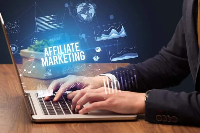 Affiliate Marketing Programs - Affiliate Marketing study guide