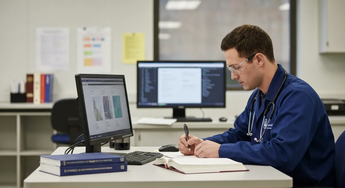 Air Conditioning Repair Career Advancement Paths guide - Air Conditioning Repair certification study resource