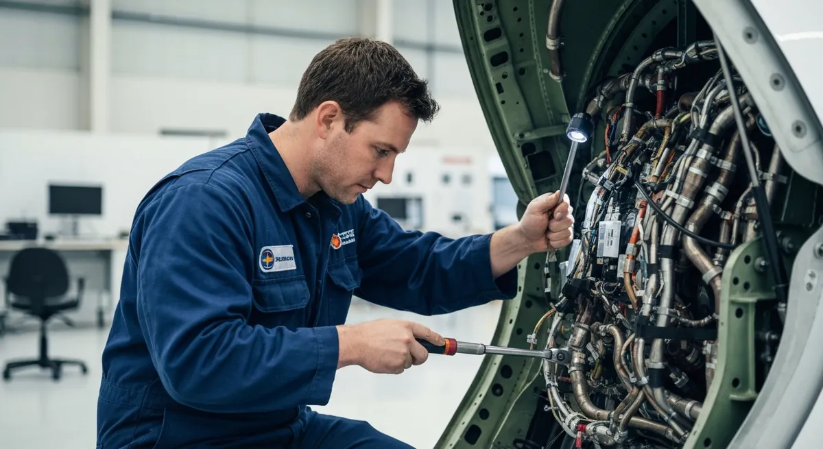 Airframe Mechanic Certification: A Path to a Rewarding Career in Aviation Maintenance