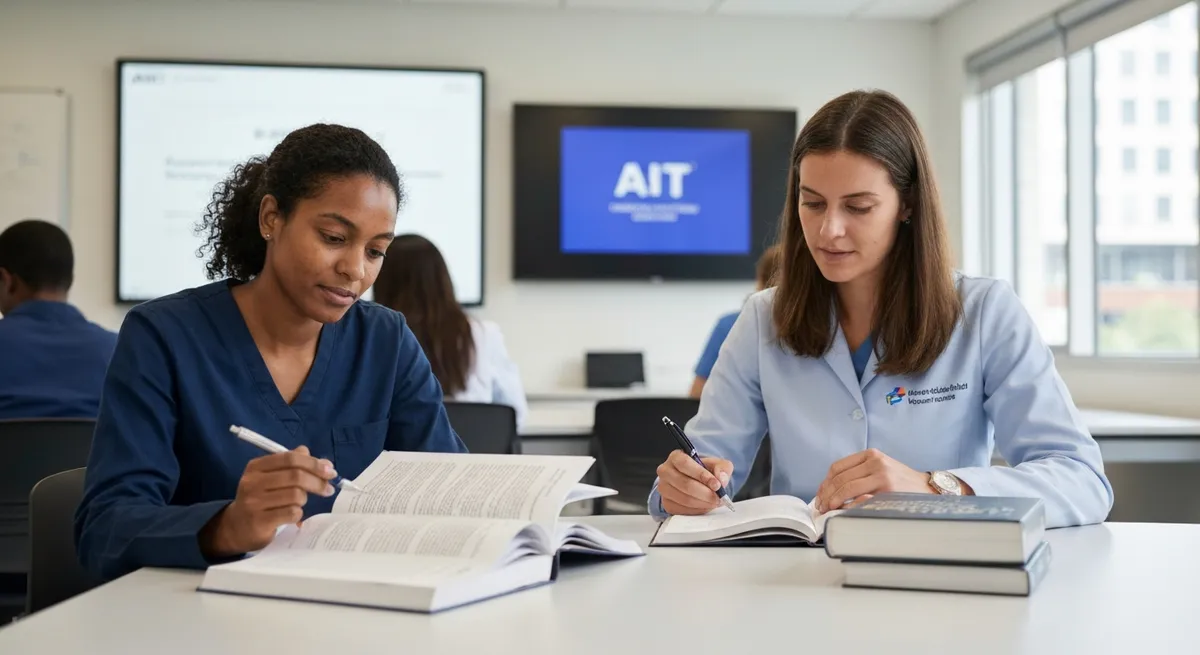 Top Tips for Exam Success: Apprenticeship and Industry Training