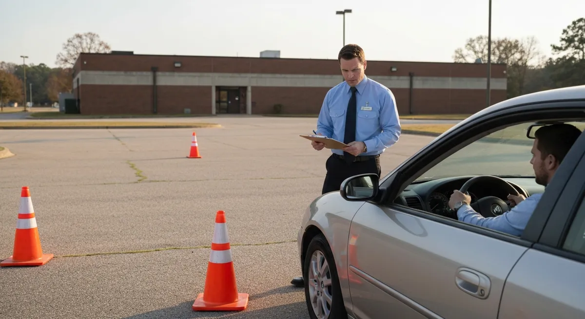 AL DMV Test: Prep for Your Alabama Driver's Exam