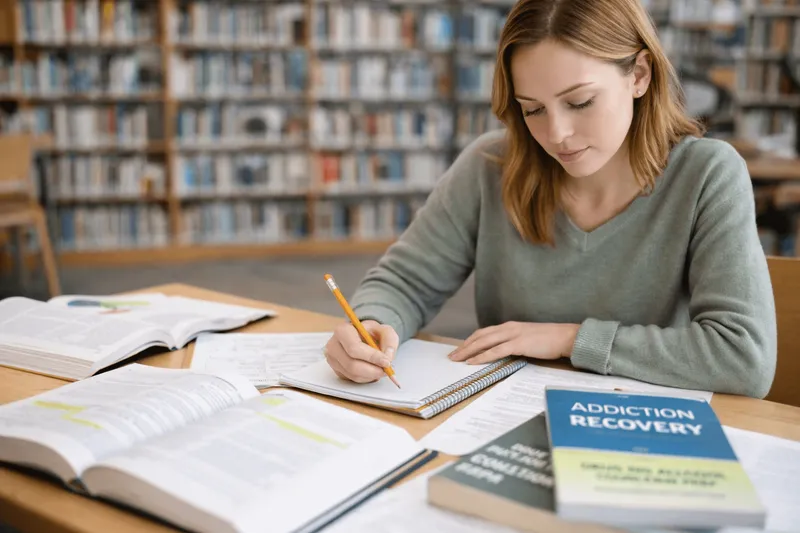 Alcohol And Drug Counselor Exam - Alcohol and drug counselor exam