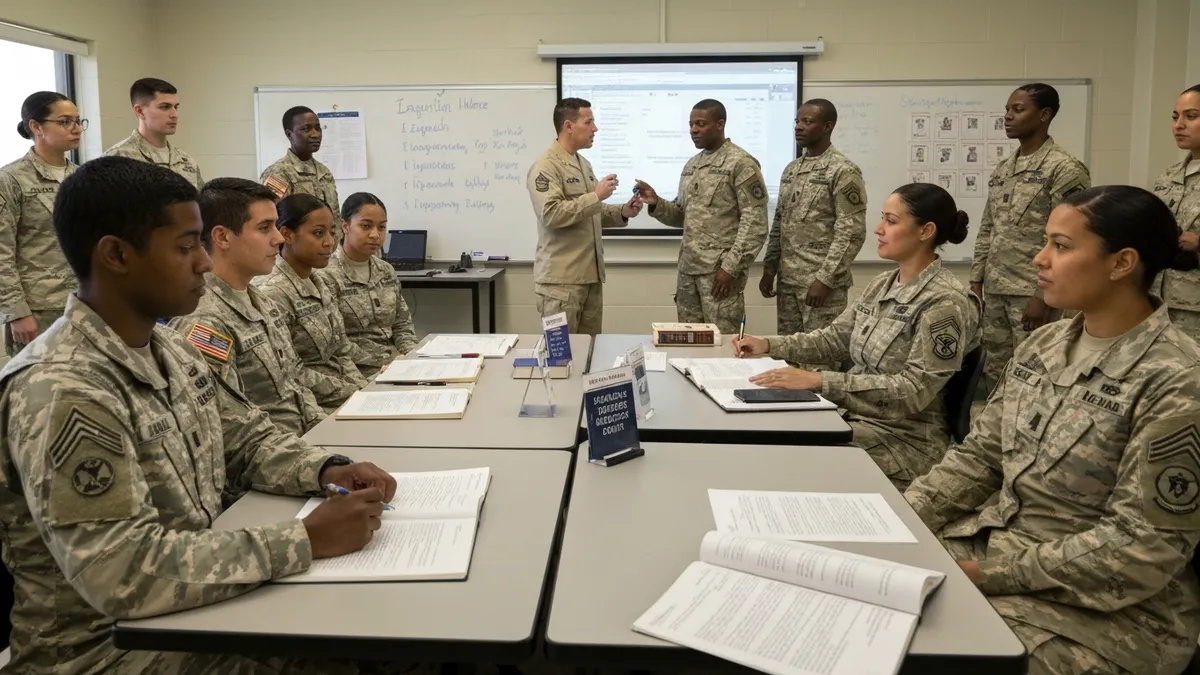 Study Plan Overview - ALCPT - American Language Course Placement Test certification study resource