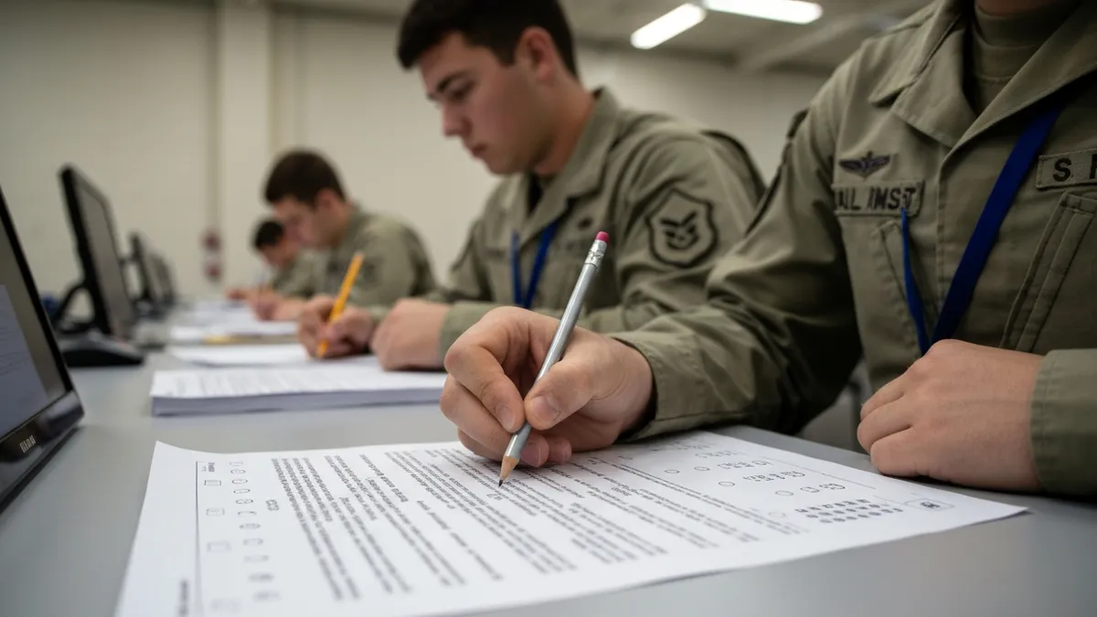 Week 1: Foundation Building (days 1-7) - ALCPT - American Language Course Placement Test certification study resource