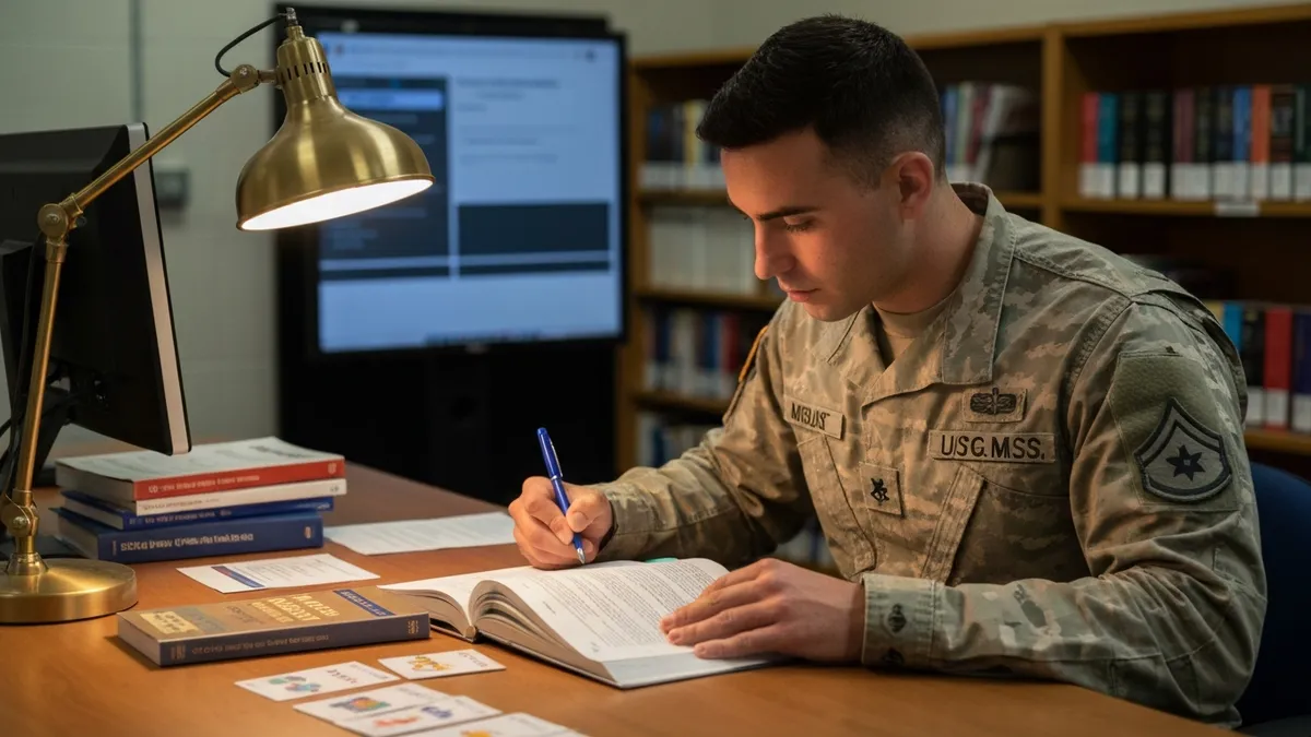 30-Day ALCPT Study Plan — Pass on Your First Try