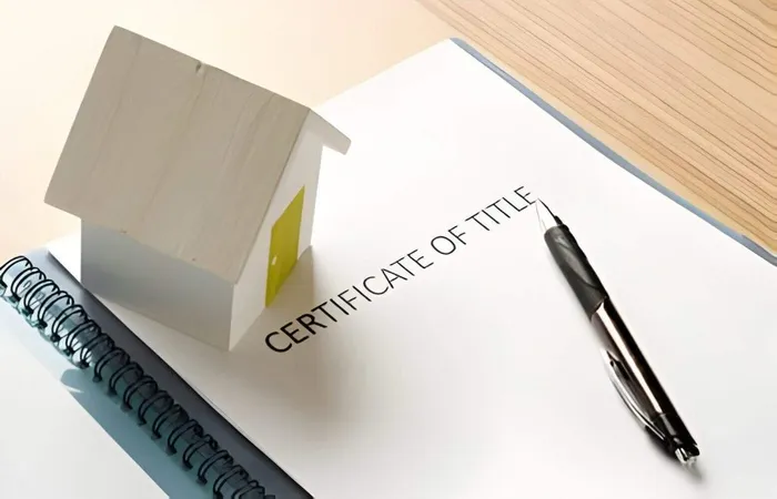 Real Estate Title Search X - American Land Title Association study guide