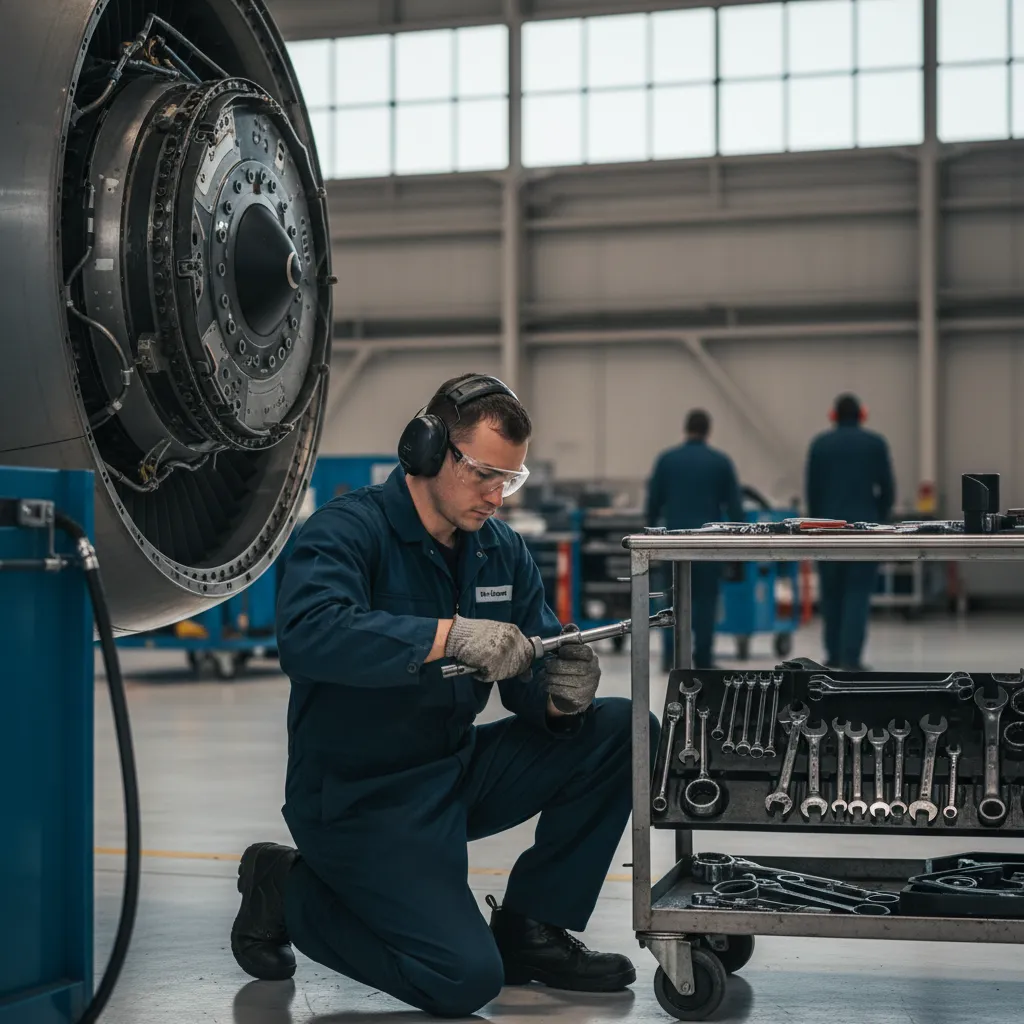 Top Resources to Help You Pass the Aircraft Maintenance Certification Test