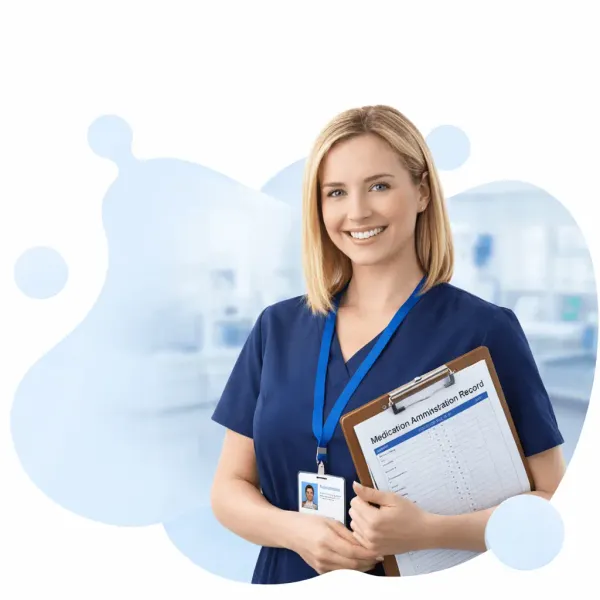 AMAP (Assistive Medication Administration Personnel) Test