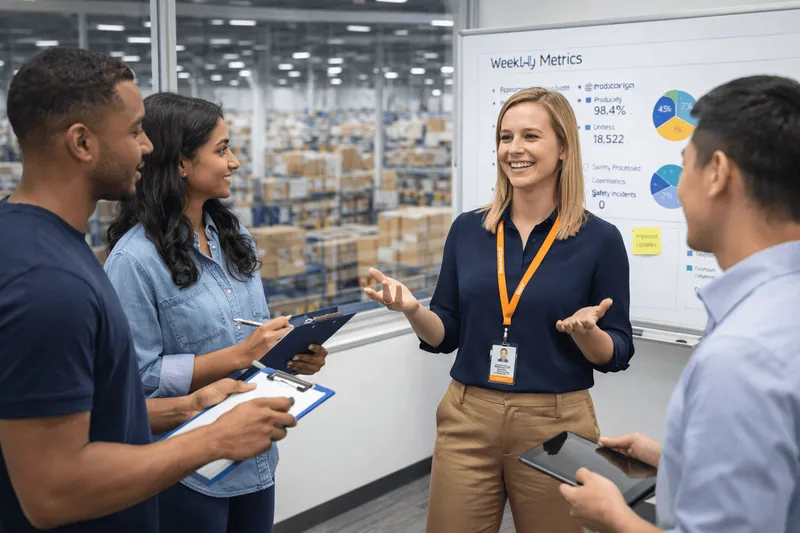 Amazon - Amazon area manager assessment