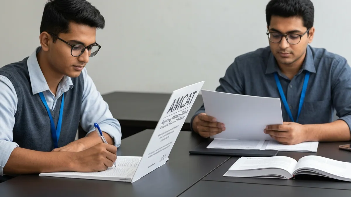 Engineering graduates using AMCAT scores to get job offers from major IT companies including TCS Infosys and Wipro