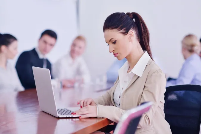 Group Happy Young Business Peopl - AMCAT study guide