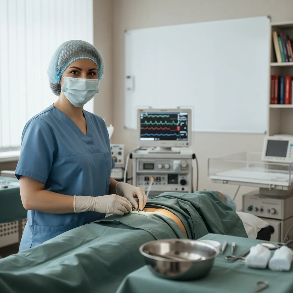 American Board of Obstetrics & Gynecology Practice Test