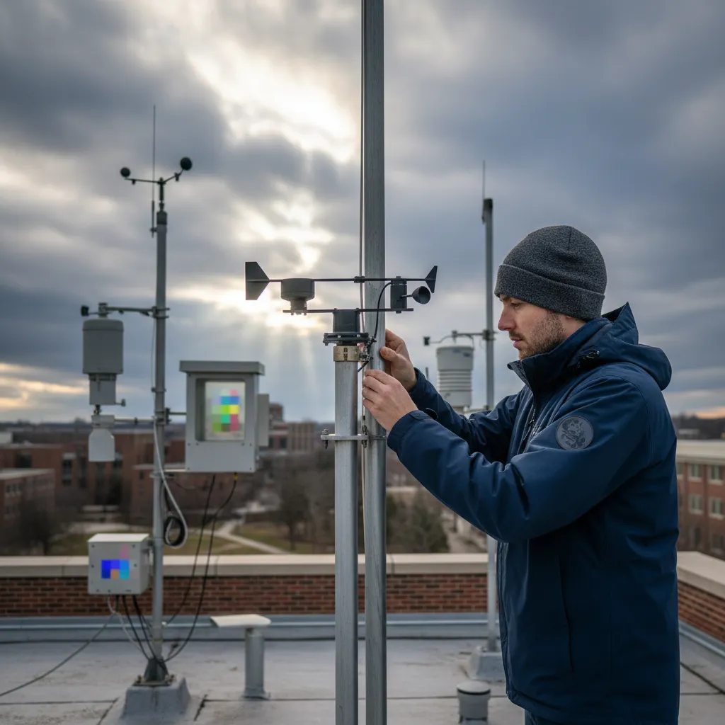 FREE AMS Meteorology MCQ Questions and Answers