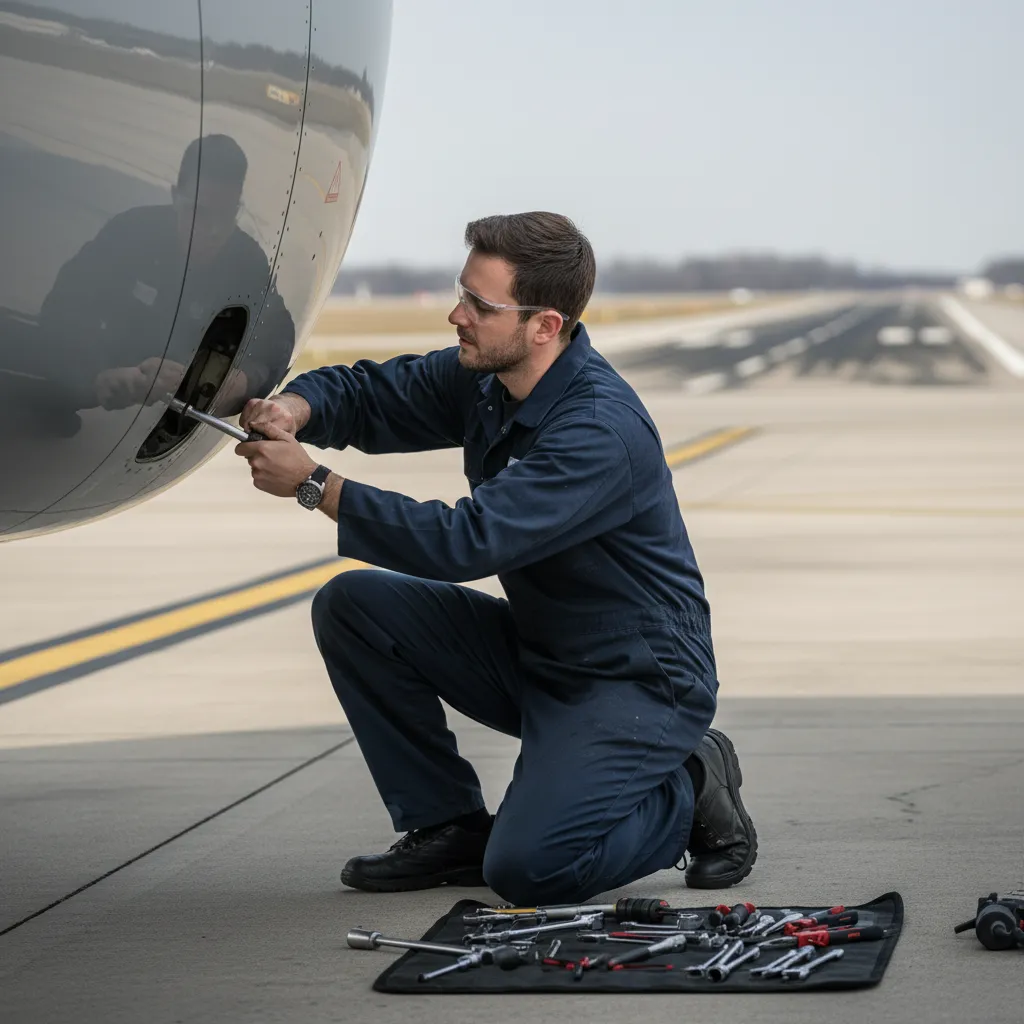 Certified Aircraft Maintenance Technician: Your Guide to AMT Certification