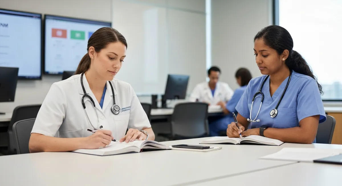 Assistant Nurse Manager Certification: Advancing into Leadership in Patient Care