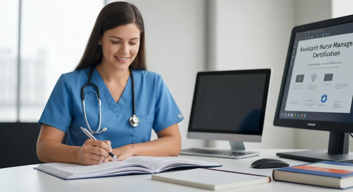 Assistant Nurse Manager Certification: Advancing into Leadership in Patient Care - Assistant Nurse Manager Certification exam preparation