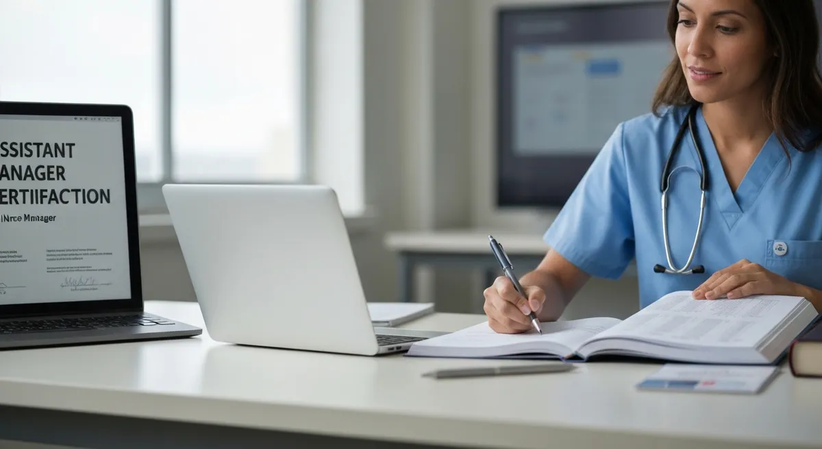 Assistant Nurse Manager Certification: Advancing into Leadership in Patient Care - Assistant Nurse Manager Certification certification guide