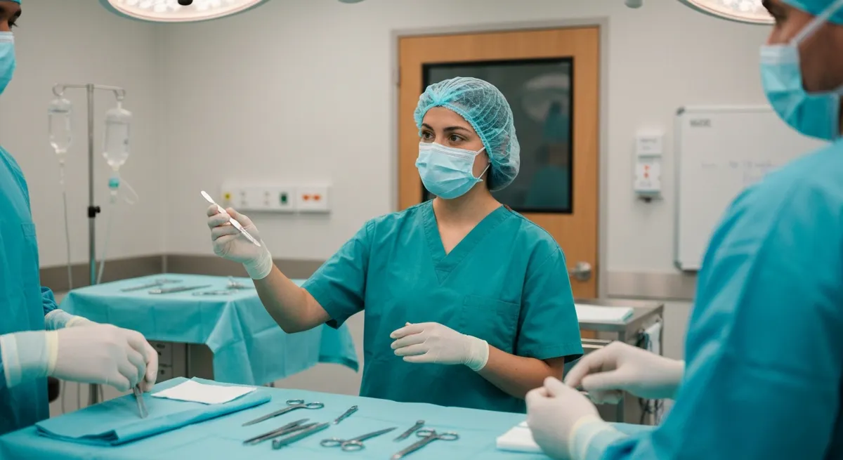 AORN Test: Your Guide to Perioperative Nursing Success