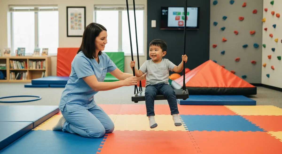 AOTA Sensory Integration Certification: A Comprehensive Guide