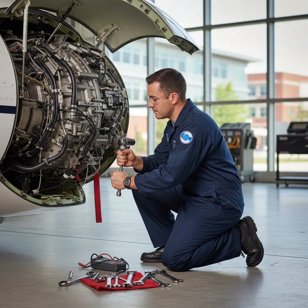 Mastering the Aircraft & Powerplant Certification (A&P) Exam