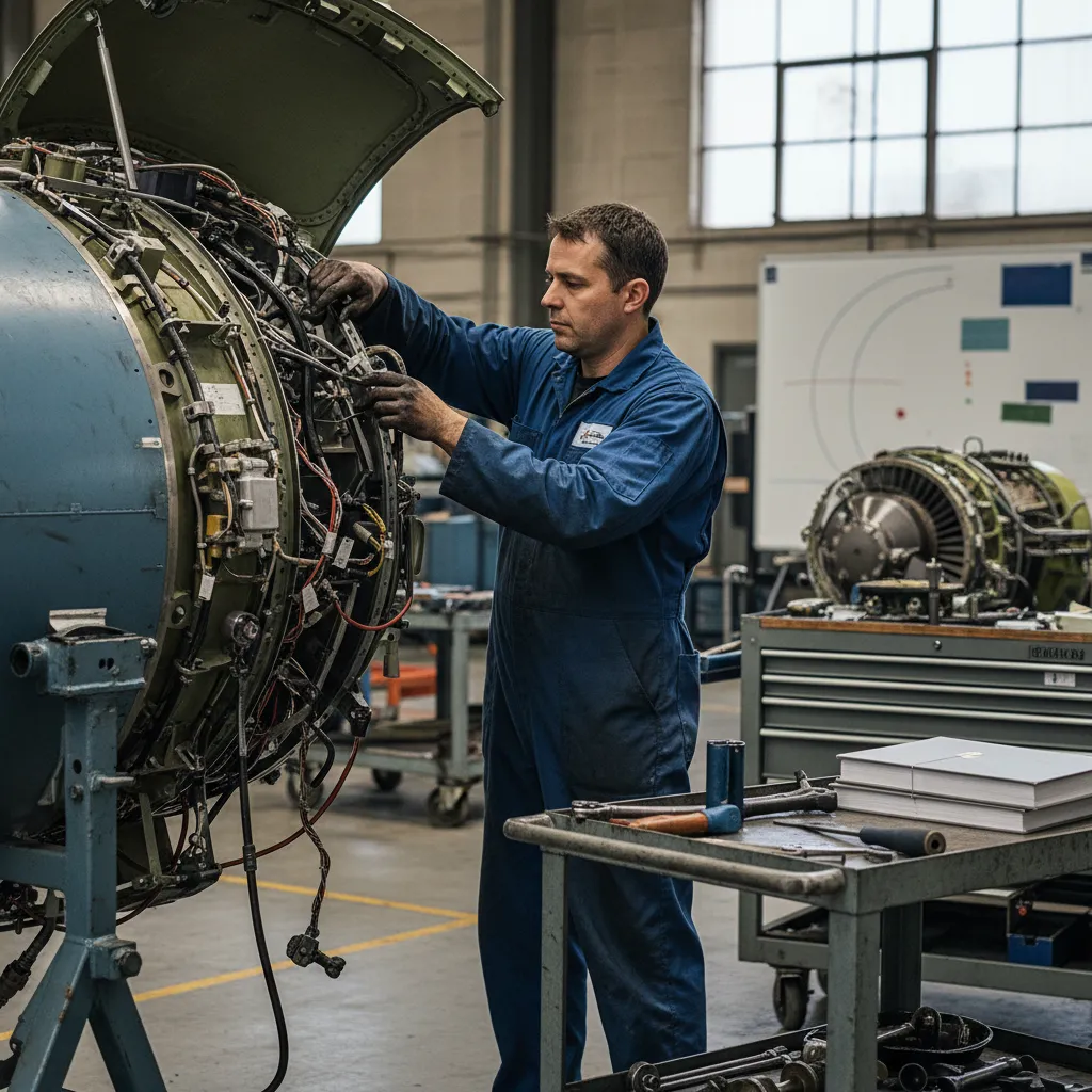 Proven Preparation Strategies guide - A&P - Certified Airframe and Powerplant Mechanics certification study resource