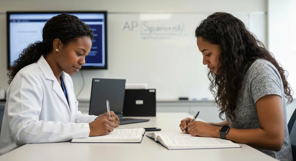 Preparing for the AP Spanish (Advanced Placement Spanish) Test: Proven Study Methods