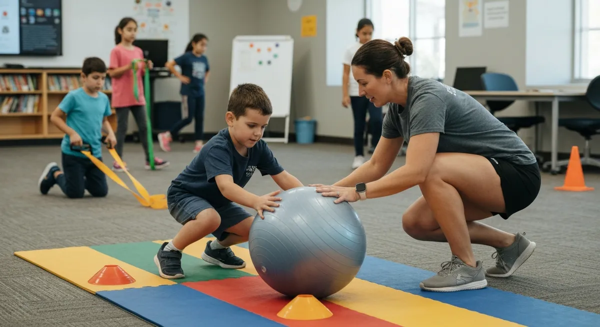 Adaptive Physical Education Certification: An Overview