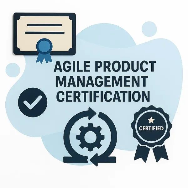 Apm Agile Product Management Certification - Agile product management certification