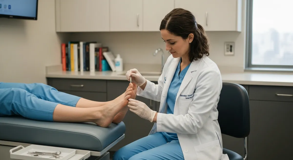 APMLE (American Podiatric Medical Licensing Examination) Guide